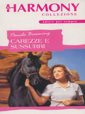 cover image of Carezze e sussurri